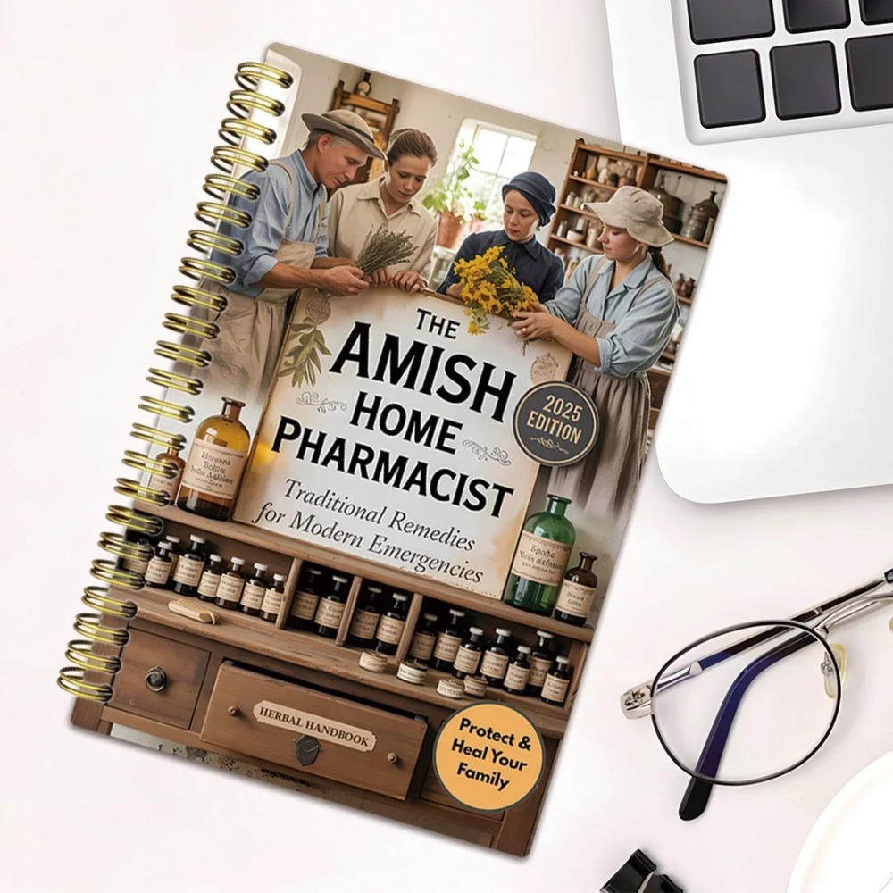 Health Wellness Lifestyle - ハーブ療法ハンドブック：伝統的な自然治癒ガイド、アーミッシュの家庭薬局による現代的なウェルネスと健康ライフスタイルの解決策