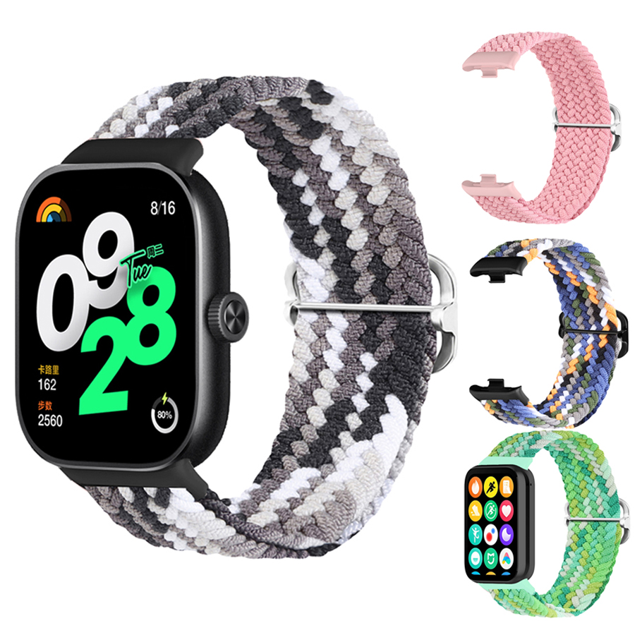 Health Wellness Bracelet - Xiaomi Mi Band 8/9/10 Pro、Redmi Watch