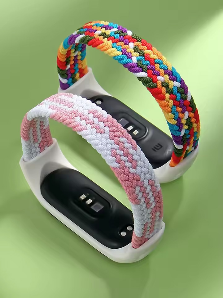 Health Wellness Bracelet - ストラップ mi バンド 7 8 6