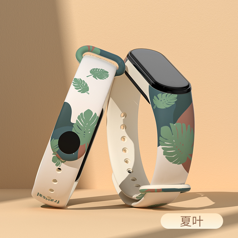 Xiaomi Mi Band 3および4,15mm用のスペア - Health Wellness Bracelet のレビューと価格