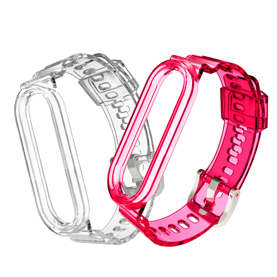 Mi Band 5 6 7 ストラップ Xiaomi Mib - Health Wellness Bracelet のレビューと価格