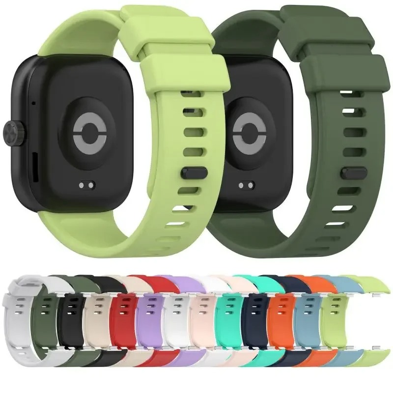 Xiaomi Mi Band 9 Pro用公式シリコンストラ - Health Wellness Bracelet のレビューと価格