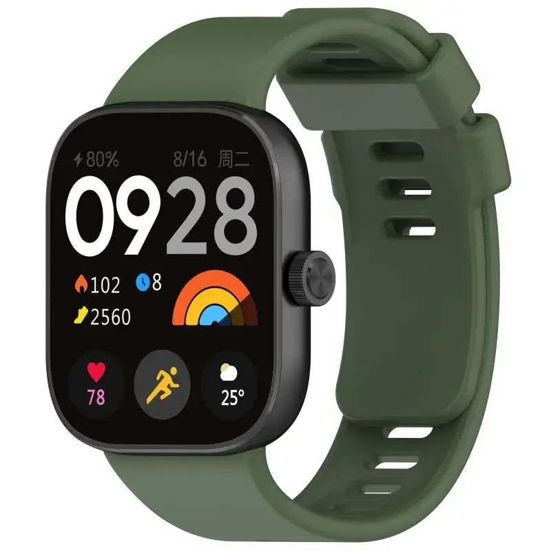 Xiaomi Mi Band 9 Pro用公式シリコンストラ - Health Wellness Bracelet のレビューと価格