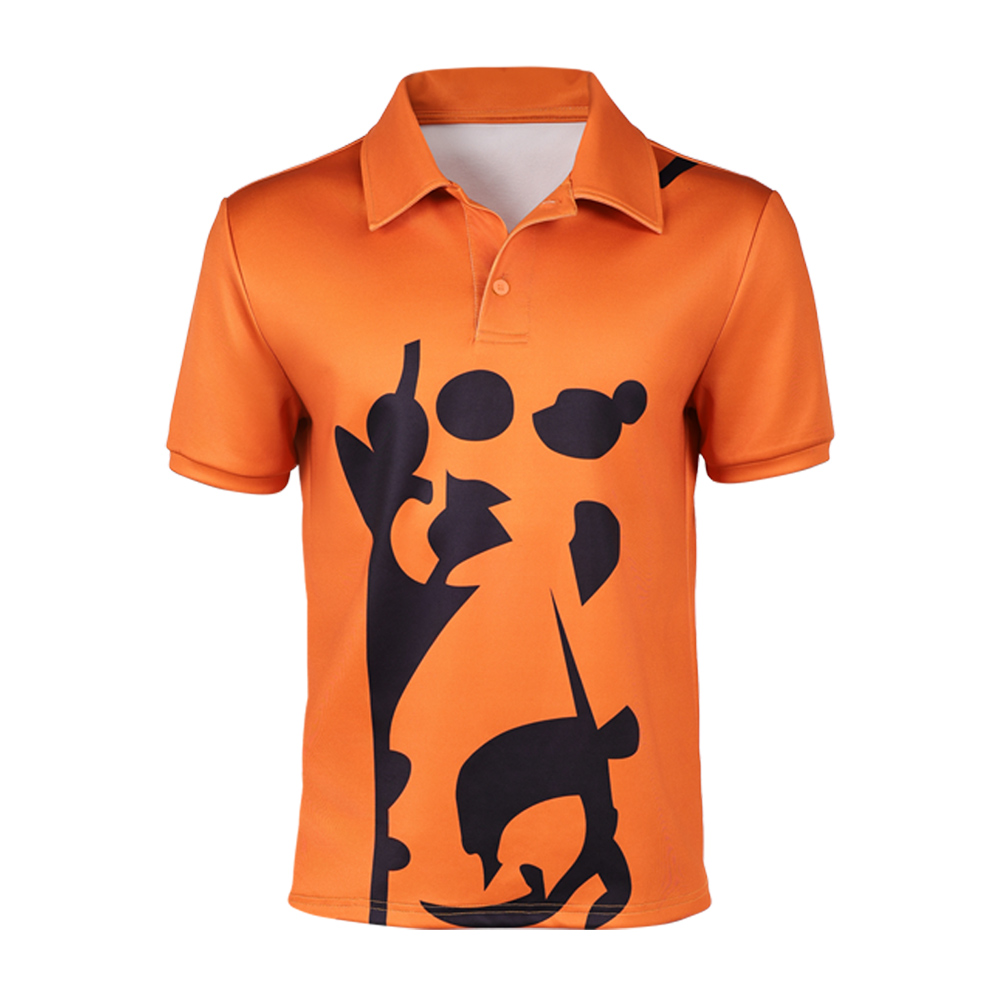 サンジコスプレオレンジ Tシャツ衣装映画海賊ロールプレイ成人 - Health & Wellness Unlimited のレビューと価格