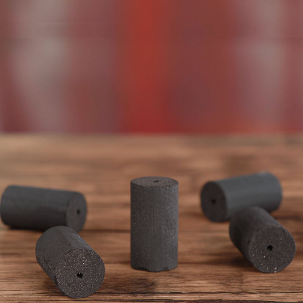 煙が出ない炭化モクサ棒。神農薬草配合のヨモギマッサージ棒。全 - Therapy Health And Wellness のレビューと価格