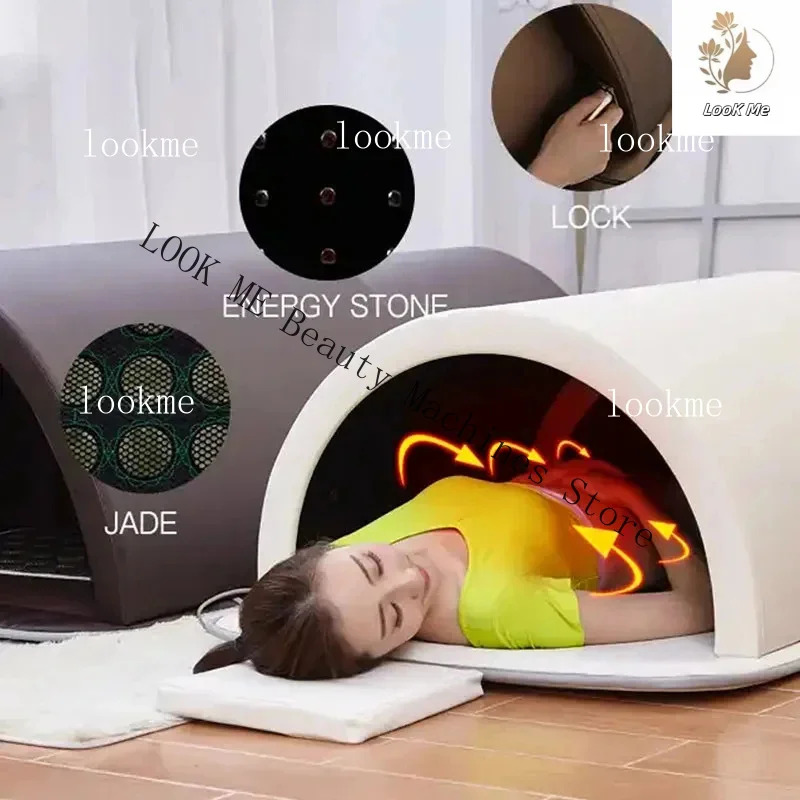 2025年新型遠赤外線サウナベッド ボディスリミングセラピー - Therapy Health And Wellness のレビューと価格