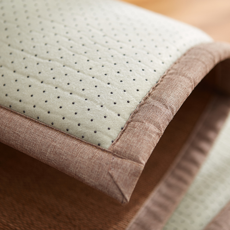 竹カーペット日本の畳マットデザインエリアラグ通気性寝室リビン - Bamboo Bath Mat のレビューと価格