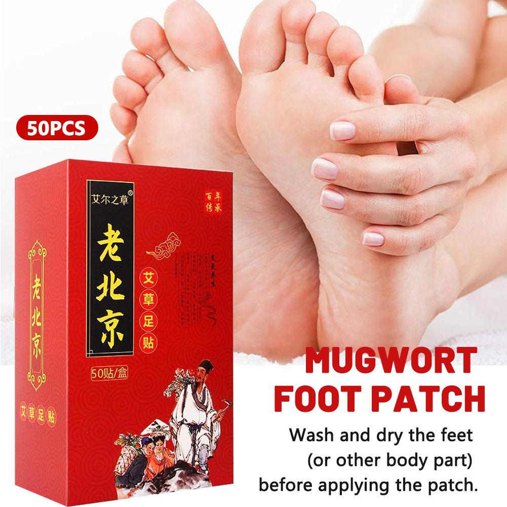 50/100/150/250枚入り 北京伝統足裏パッチ よも - Detox Foot Patch のレビューと価格