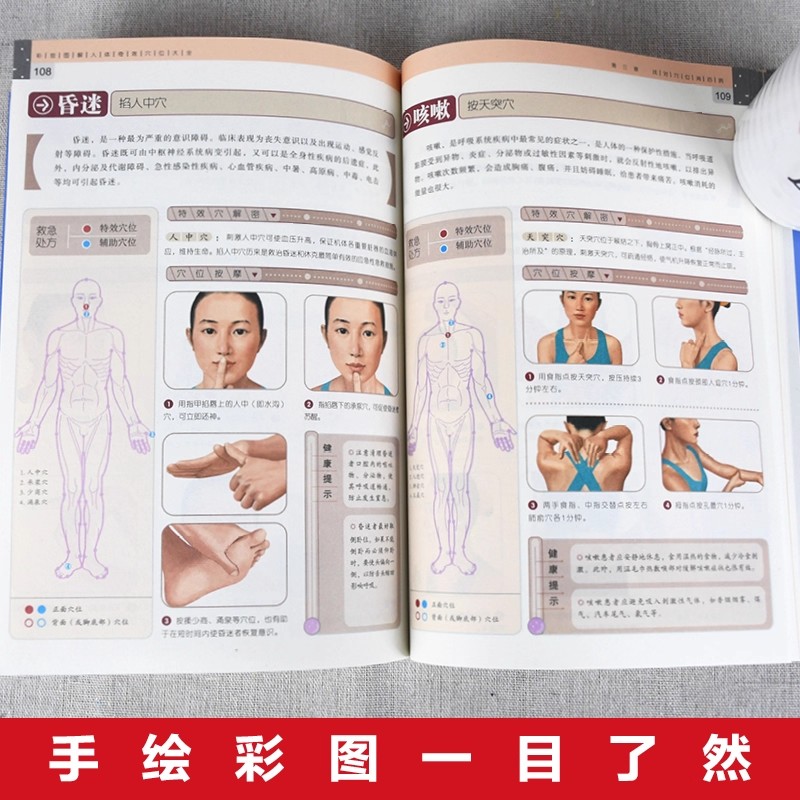 経穴マッサージと伝統的な中国医学の健康維持療法の完全ガイド  - Health & Wellness Unlimited のレビューと価格