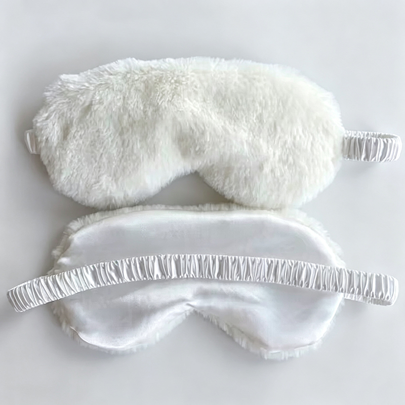 スリーピングマスク 睡眠用アイマスク ソフトプラッシュアイマ - Health & Wellness Unlimited のレビューと価格