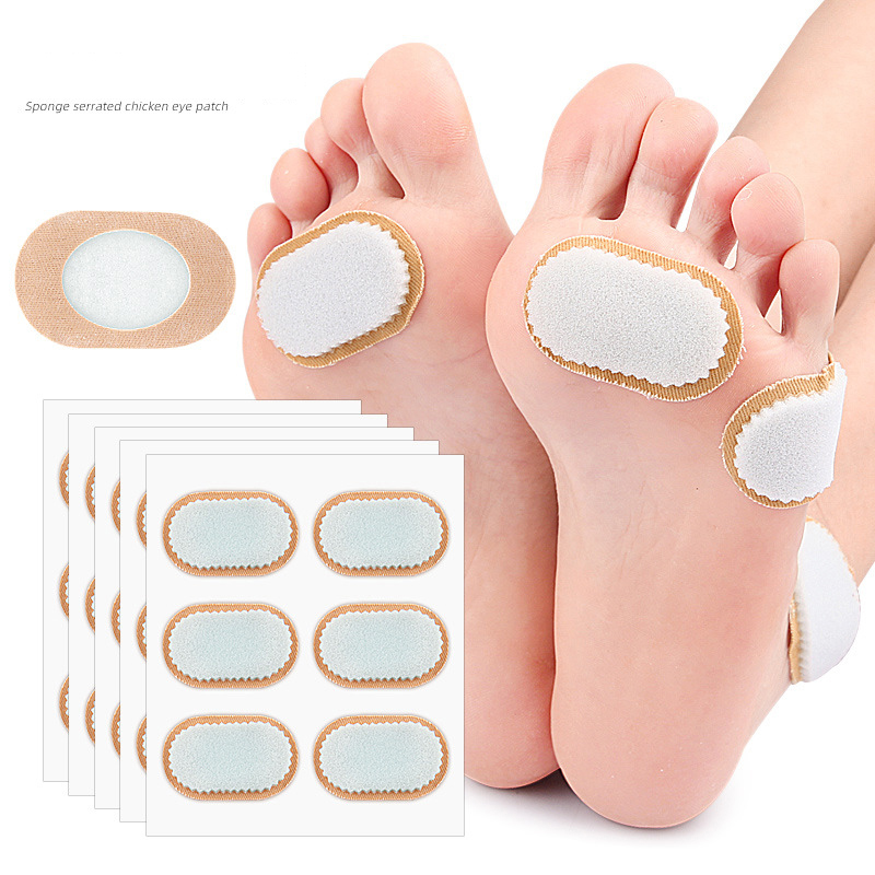 フットケアステッカーパッチ コーン除去パッド 治癒パッチ 角 - Detox Foot Patch のレビューと価格