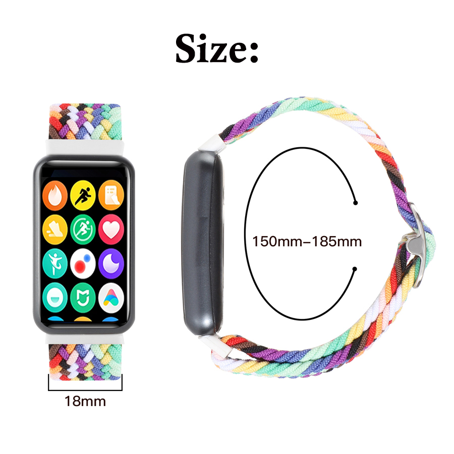 Xiaomi Mi Band 8/9/10 Pro、Redm - Health Wellness Bracelet のレビューと価格