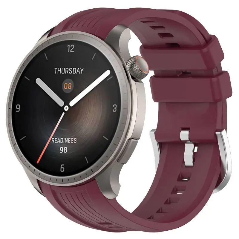 Amazfit Balance A2286スマートウォッチ用 - Health Wellness Bracelet のレビューと価格