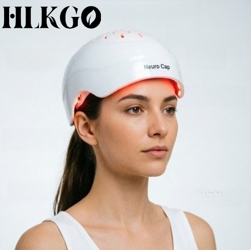 ハイパワー 810nm 1050nm 赤外線神経刺激キャップ - Therapy Health And Wellness のレビューと価格