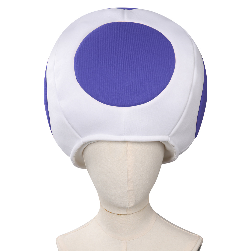 ロールプレイ男性ボーイズキノピオコスプレキノピオ帽子クッパキ - Health & Wellness Unlimited のレビューと価格