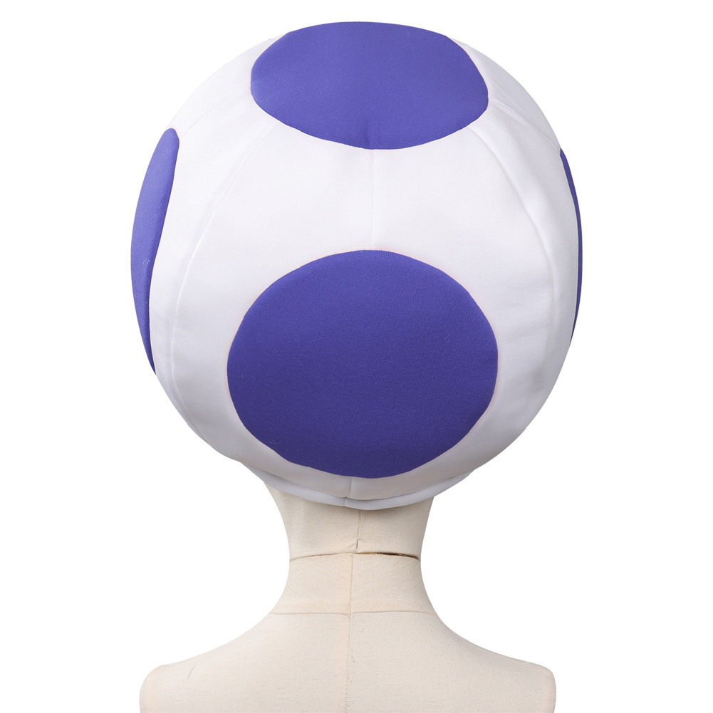 ロールプレイ男性ボーイズキノピオコスプレキノピオ帽子クッパキ - Health & Wellness Unlimited のレビューと価格