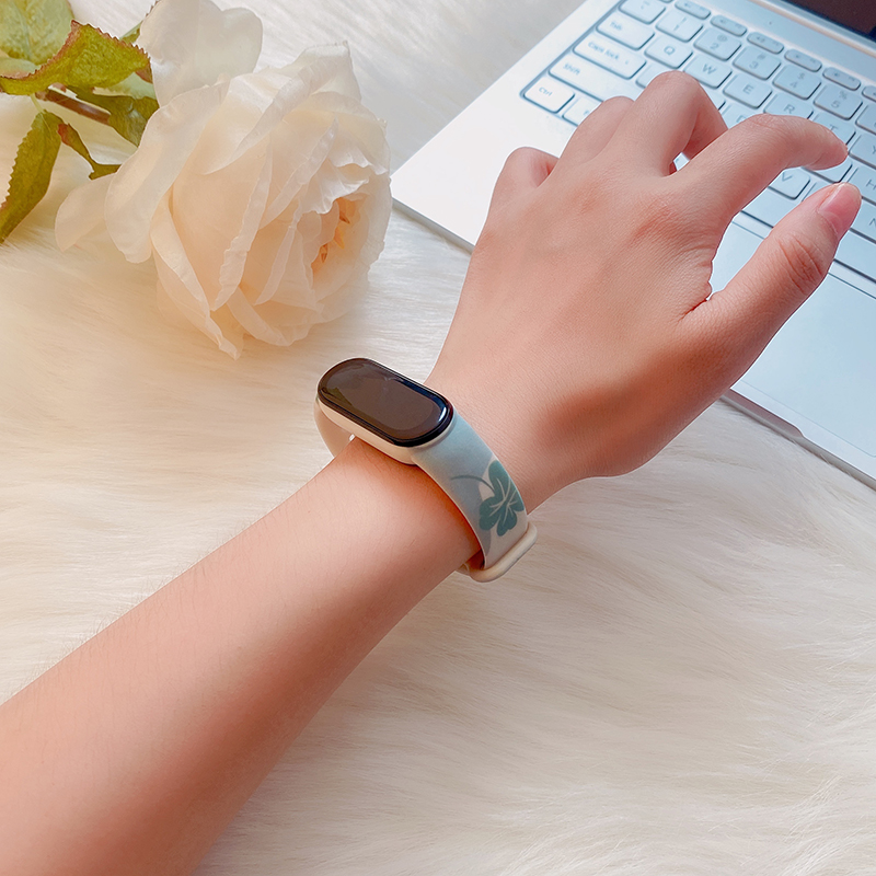 ヒーローランド-Xiaomi Mi Band 5,6,7,3 - Health Wellness Bracelet のレビューと価格
