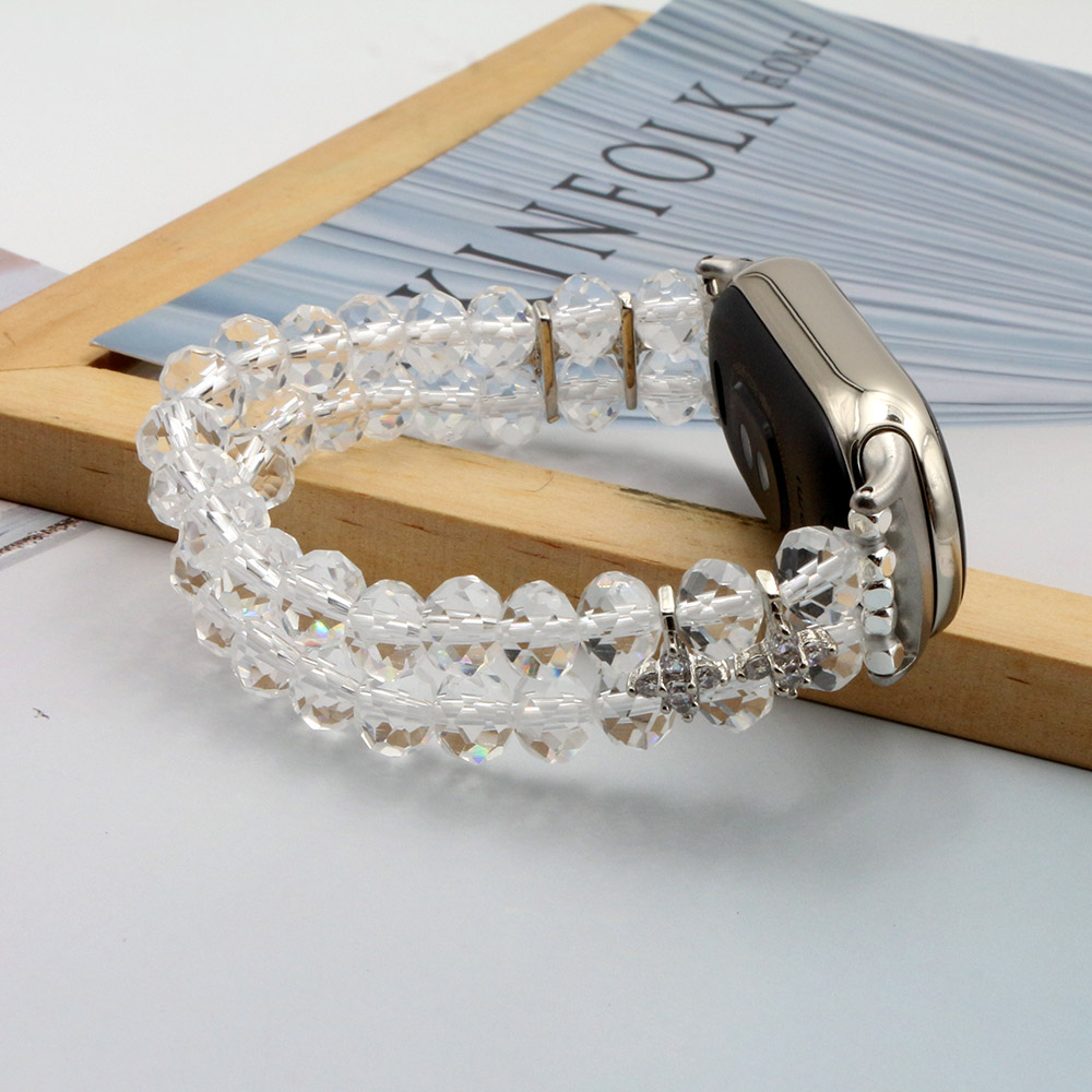 女性腕時計ブレスレット mi バンド 7 6/5 ストラップ - Health Wellness Bracelet のレビューと価格